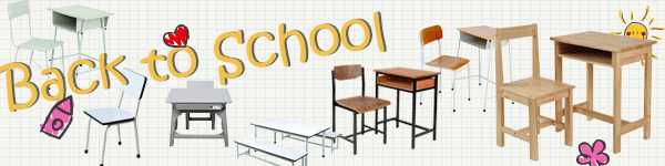 ชุดโต๊ะ เก้าอี้ เด็ก นักเรียน